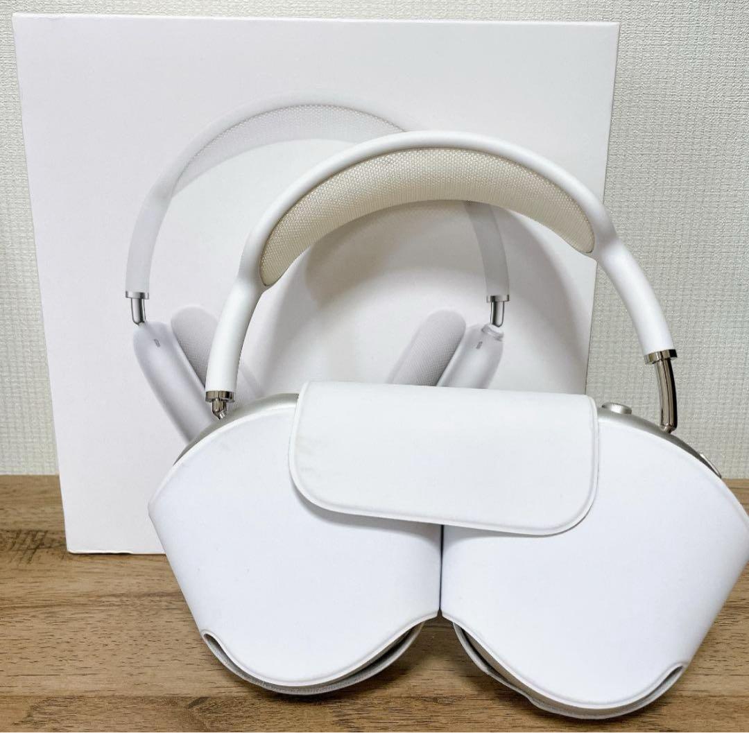 【2026年10月保証】Apple AirPods Max シルバー