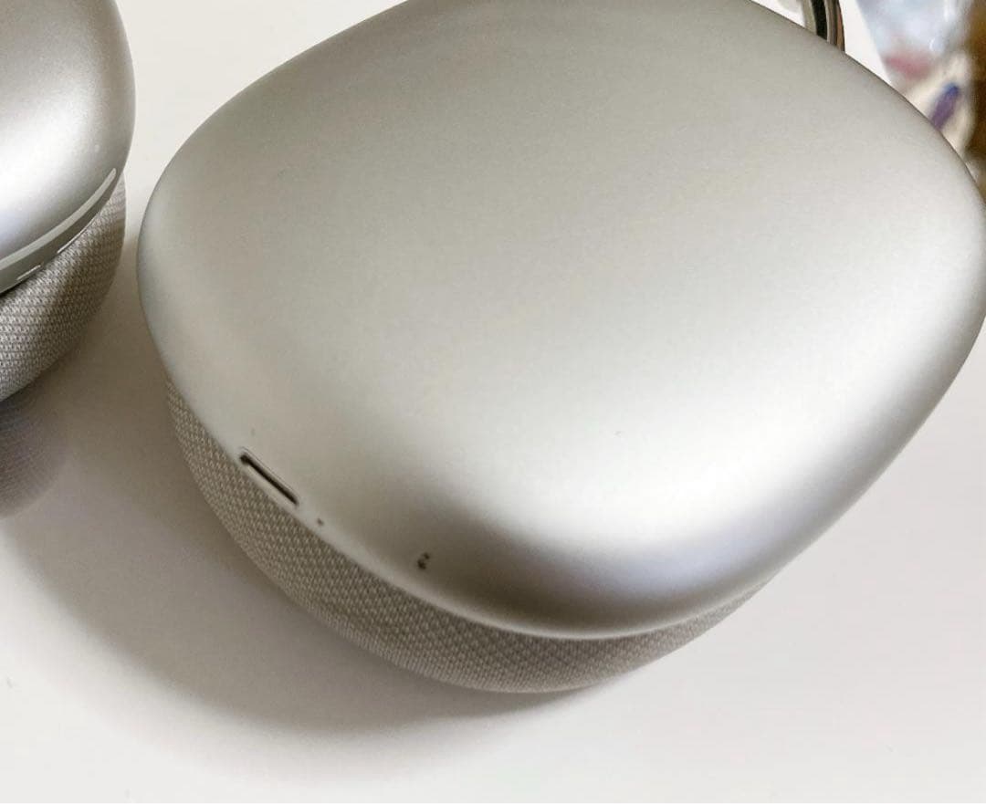 【2026年10月保証】Apple AirPods Max シルバー