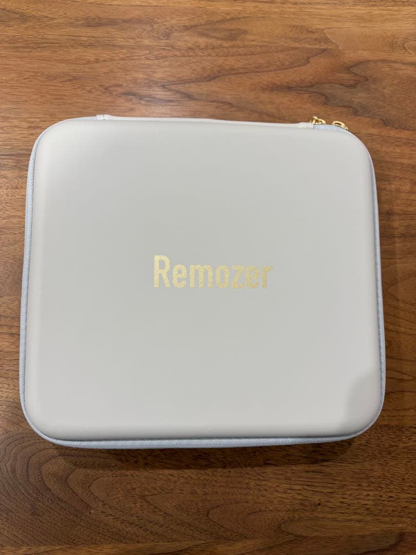 Remozerリムーザー 2 Pro Self▪️ 脱毛器▪️髭 vio対応▪️大理石