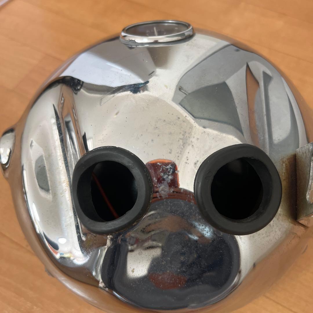 P700 ルーカスヘッドライト 電圧計　SR 400