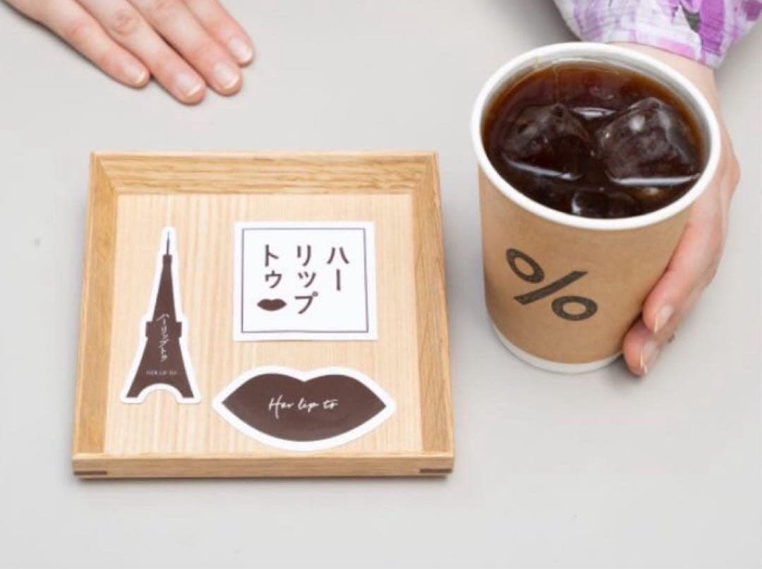 【箱と巾着袋付き】herlipto Cross strap Mules 38