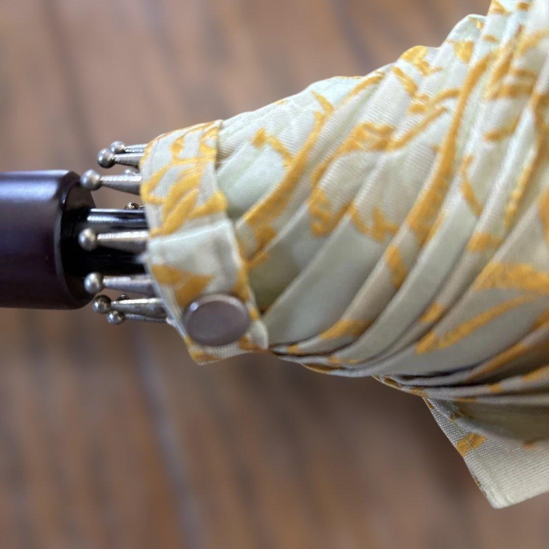 ピー山です ZENZA 福井洋傘　６０センチ　新品未使用　タグ付き