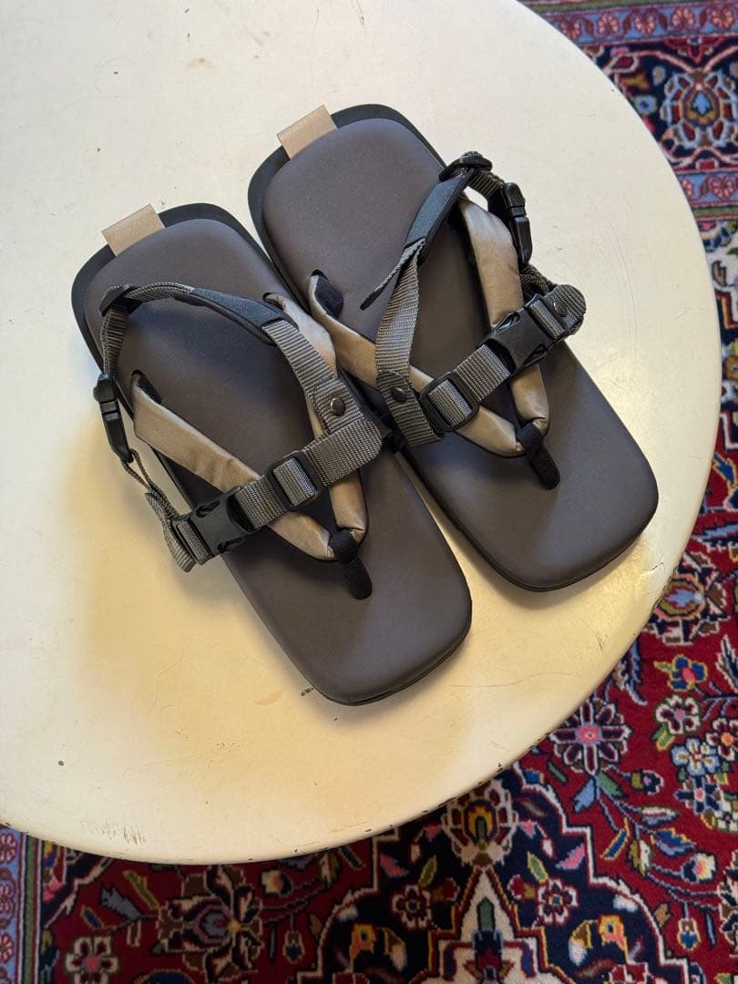 goyemon unda TEGU BLACK Lサイズ　新品