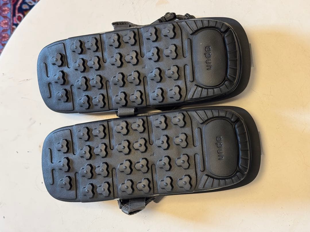 goyemon unda TEGU BLACK Lサイズ　新品