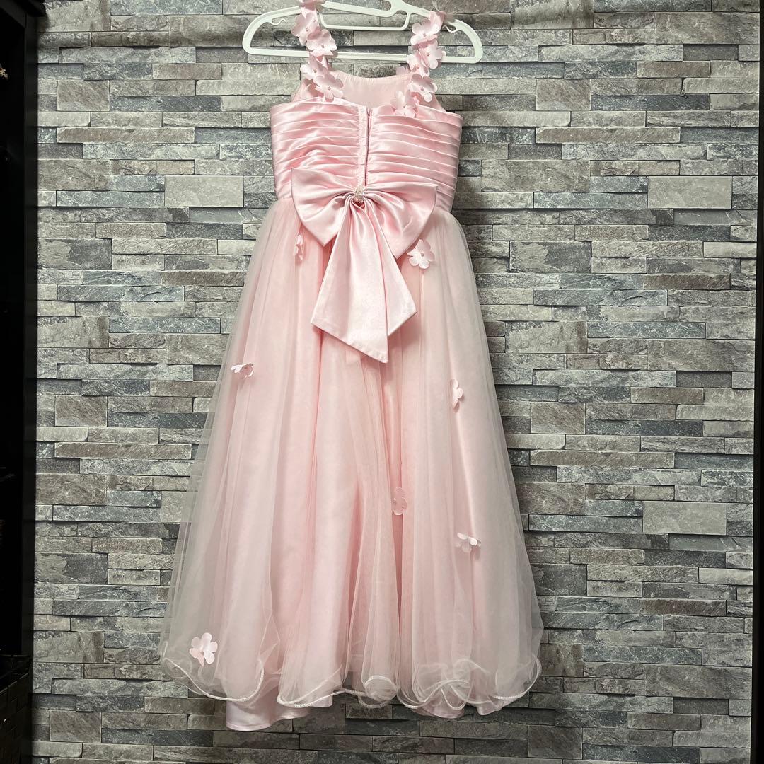 140cmベリージェネ女の子ピアノコンクール演奏会