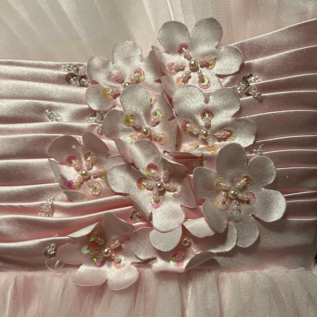 140cmベリージェネ女の子ピアノコンクール演奏会