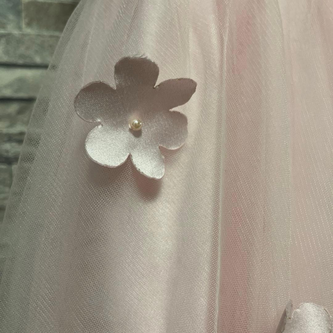 140cmベリージェネ女の子ピアノコンクール演奏会