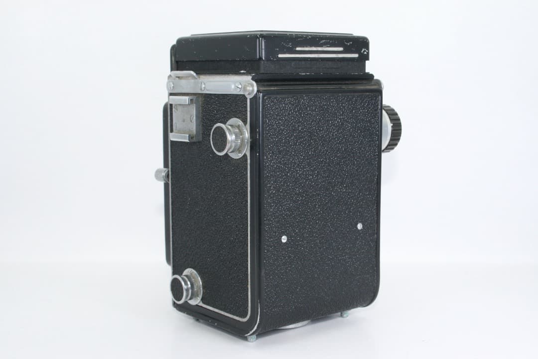 RICOHFLEX 二眼レフカメラ 整備済みフィルムカメラ#319