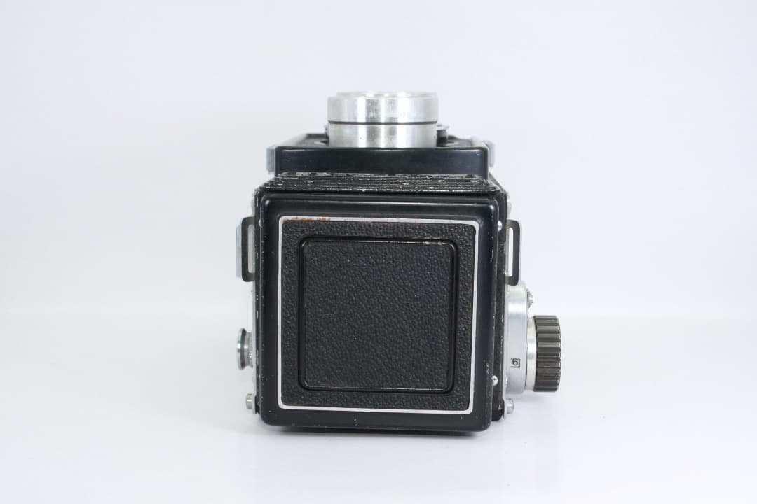 RICOHFLEX 二眼レフカメラ 整備済みフィルムカメラ#319