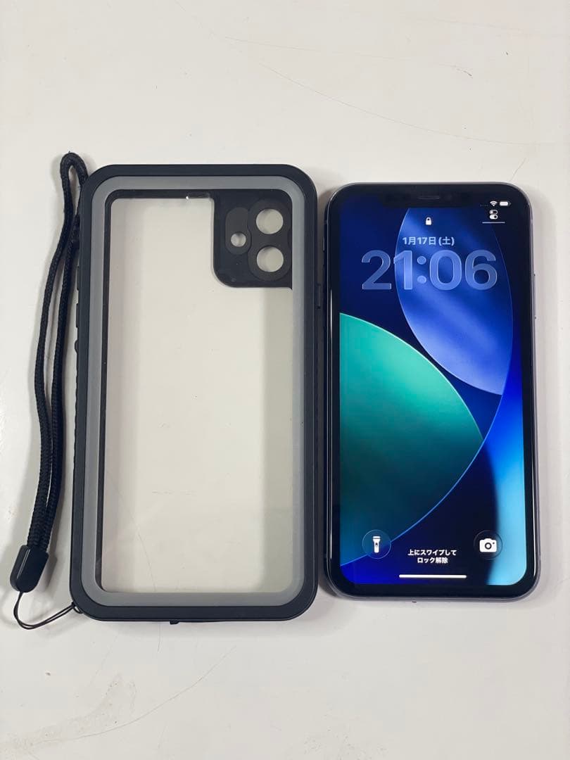 Iphone 11 / 128GB SIMフリー85%