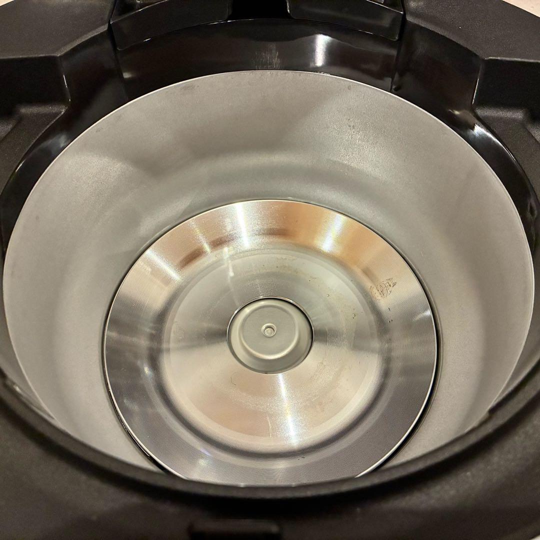 美品‼️SHARP ヘルシオ 水なし自動調理鍋 KN-HW16E