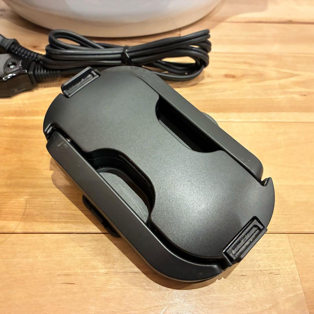 美品‼️SHARP ヘルシオ 水なし自動調理鍋 KN-HW16E