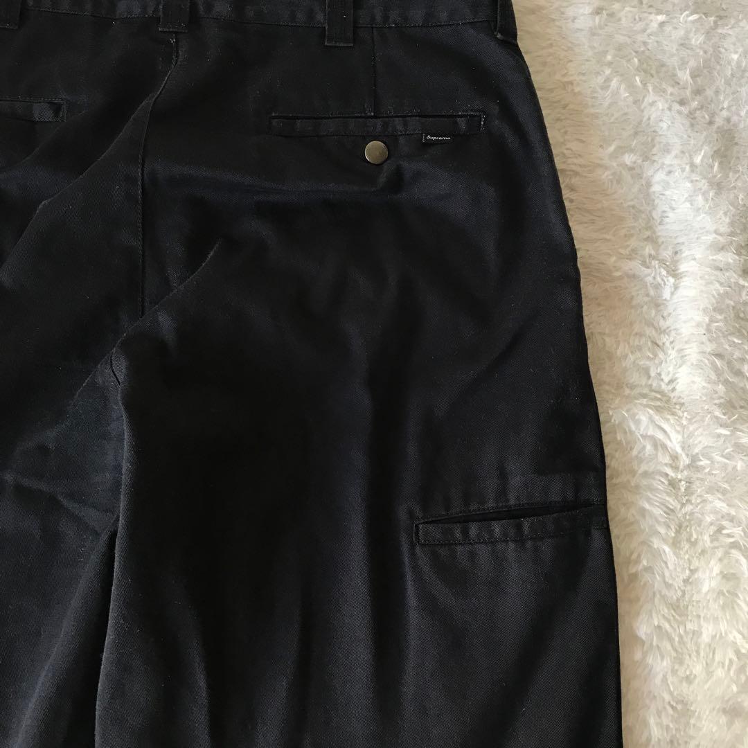 supreme ワークパンツ　シュプリーム　チノパン　Supreme