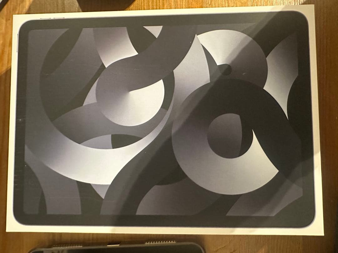 Apple iPad Air (第5世代) 256GB スペースグレー