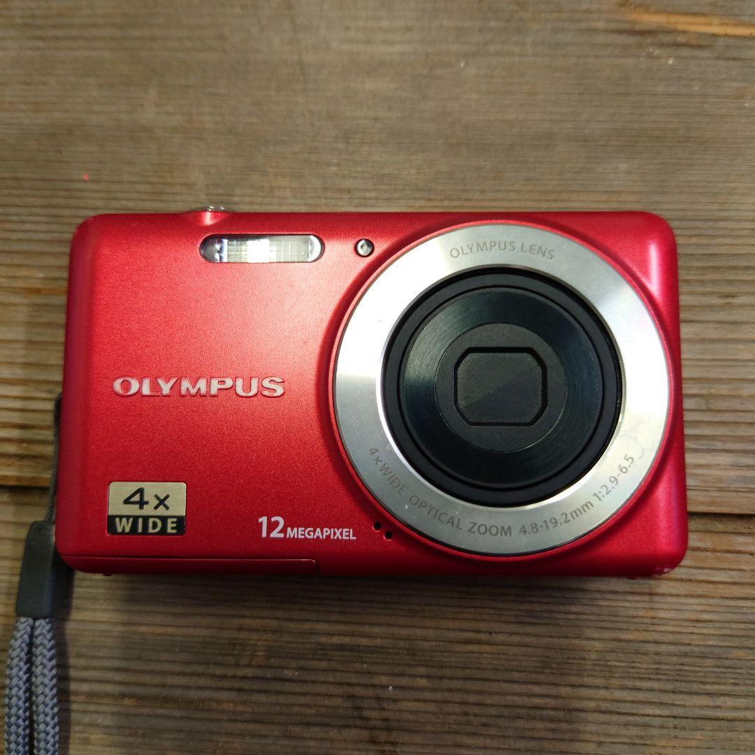 デジタルカメラセット 4台　ジャンク品