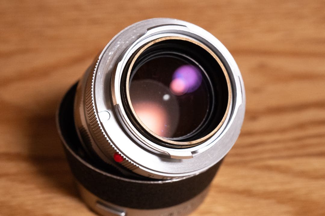 【付属品あり】Leica ズミルックス Summilux 50mm 1st 前期