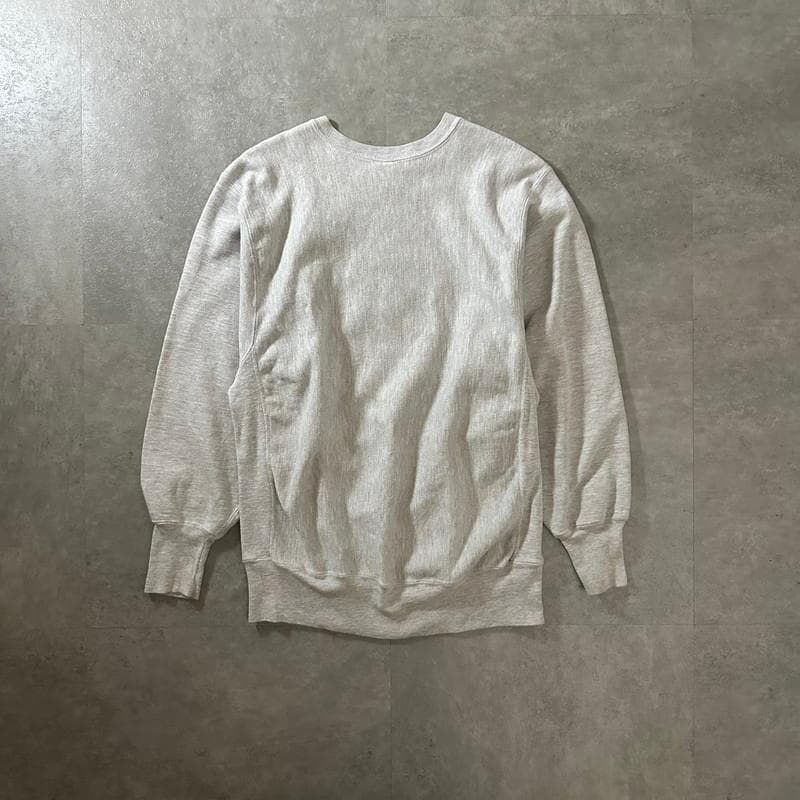 s*z様 90sChampionリバースウィーブ カレッジスウェットシャツ XL