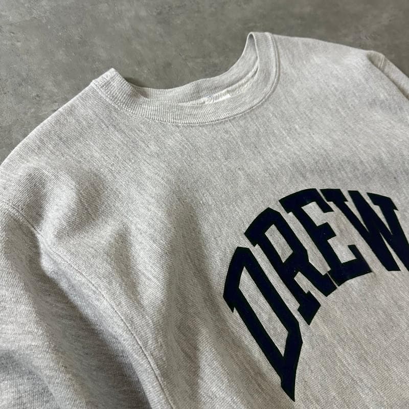 s*z様 90sChampionリバースウィーブ カレッジスウェットシャツ XL