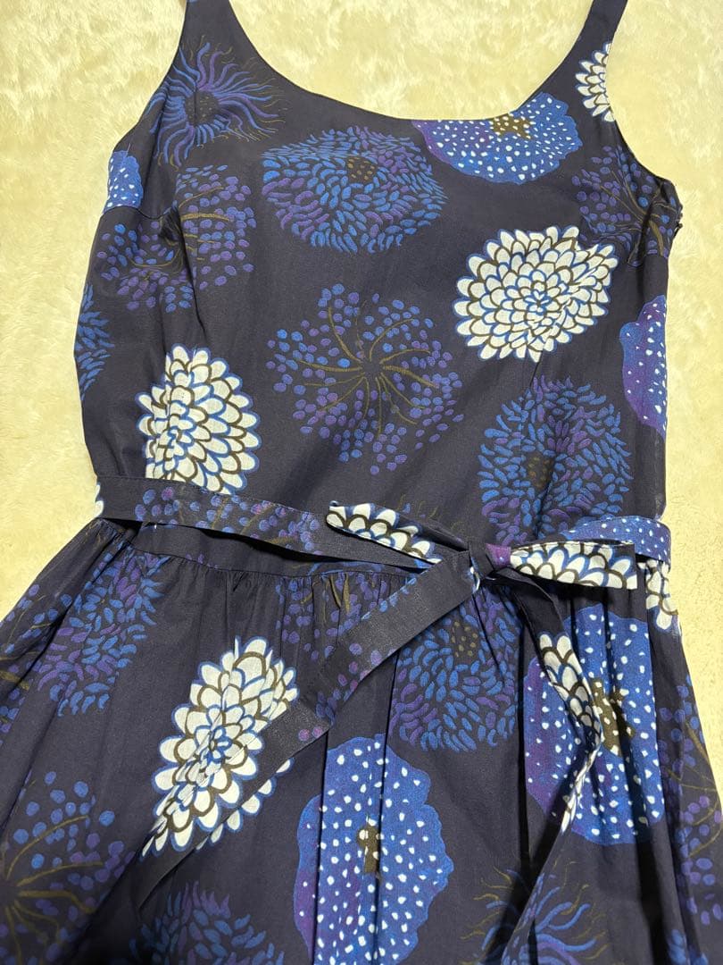 未着用✨マリメッコ　RIUTTA ロングワンピース