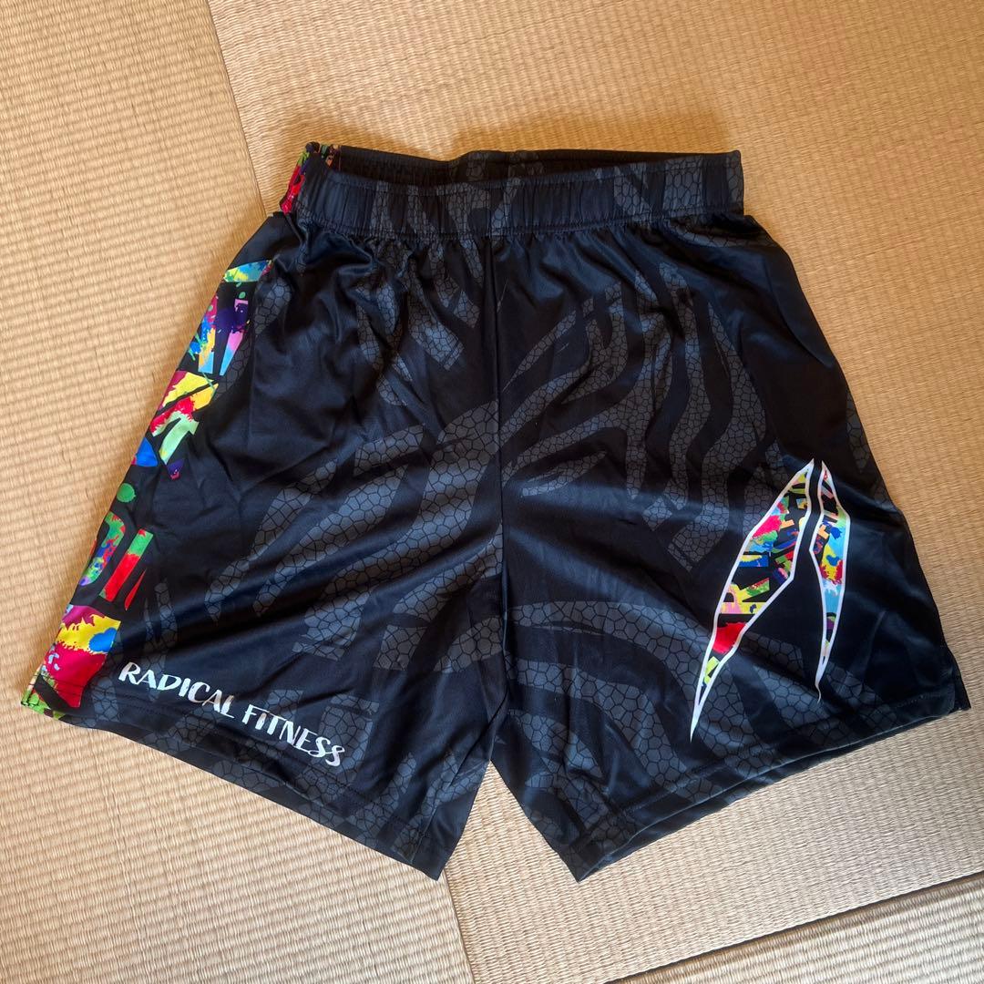 ラディカル フィットネスウェア　上下セット　Sサイズ