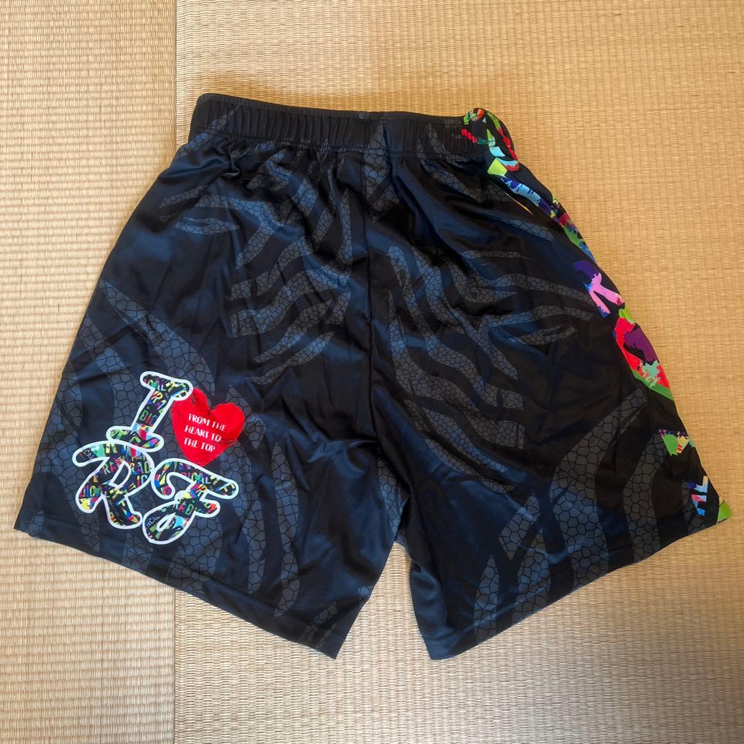 ラディカル フィットネスウェア　上下セット　Sサイズ