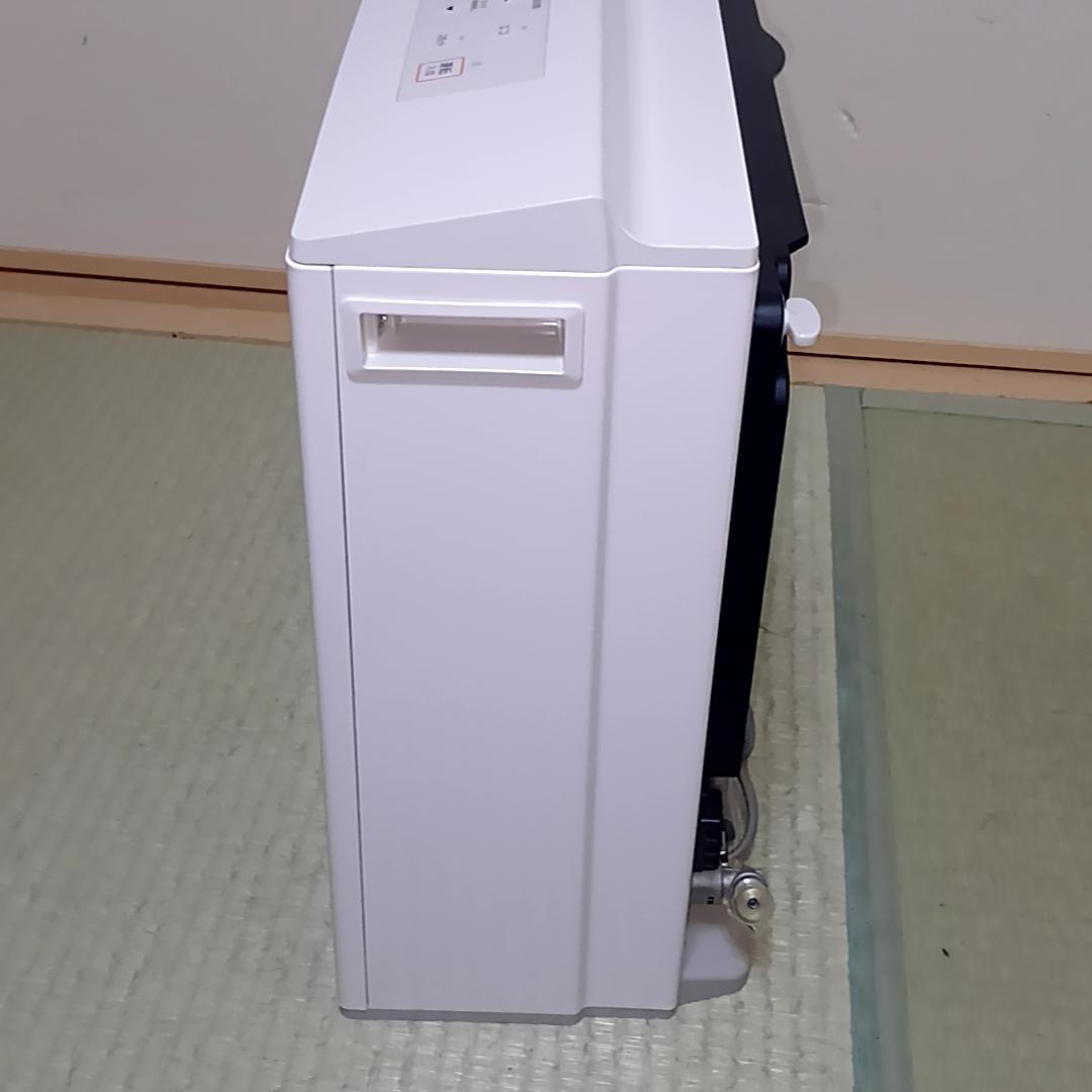 【週末特価】Rinnai　ガスファンヒーター　RC-U5801E　都市ガス用