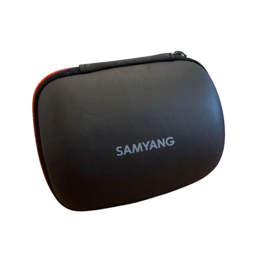 【美品】SAMYANG AF 18/2.8 FE ソニーEマウント　単焦点レンズ