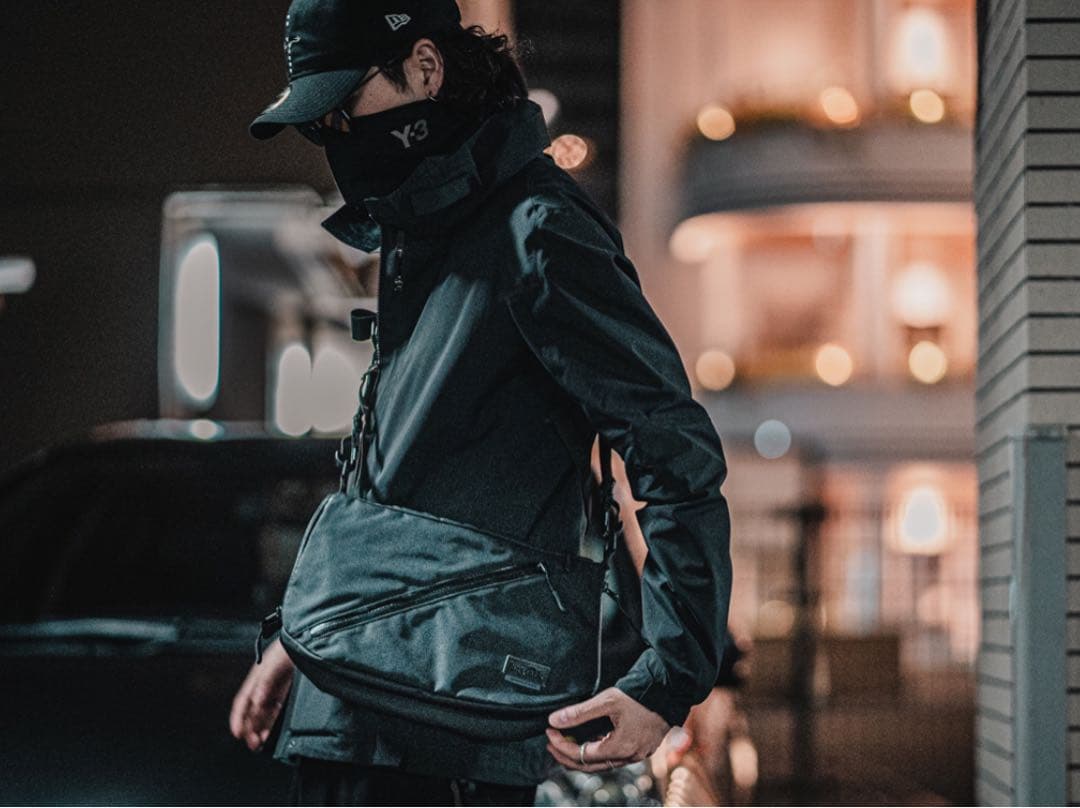 Bagjack SNIPER BAG【danjil別注】【希少品】【美品】