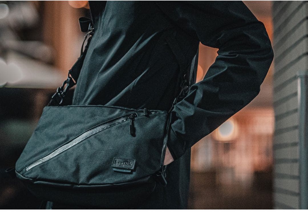 Bagjack SNIPER BAG【danjil別注】【希少品】【美品】