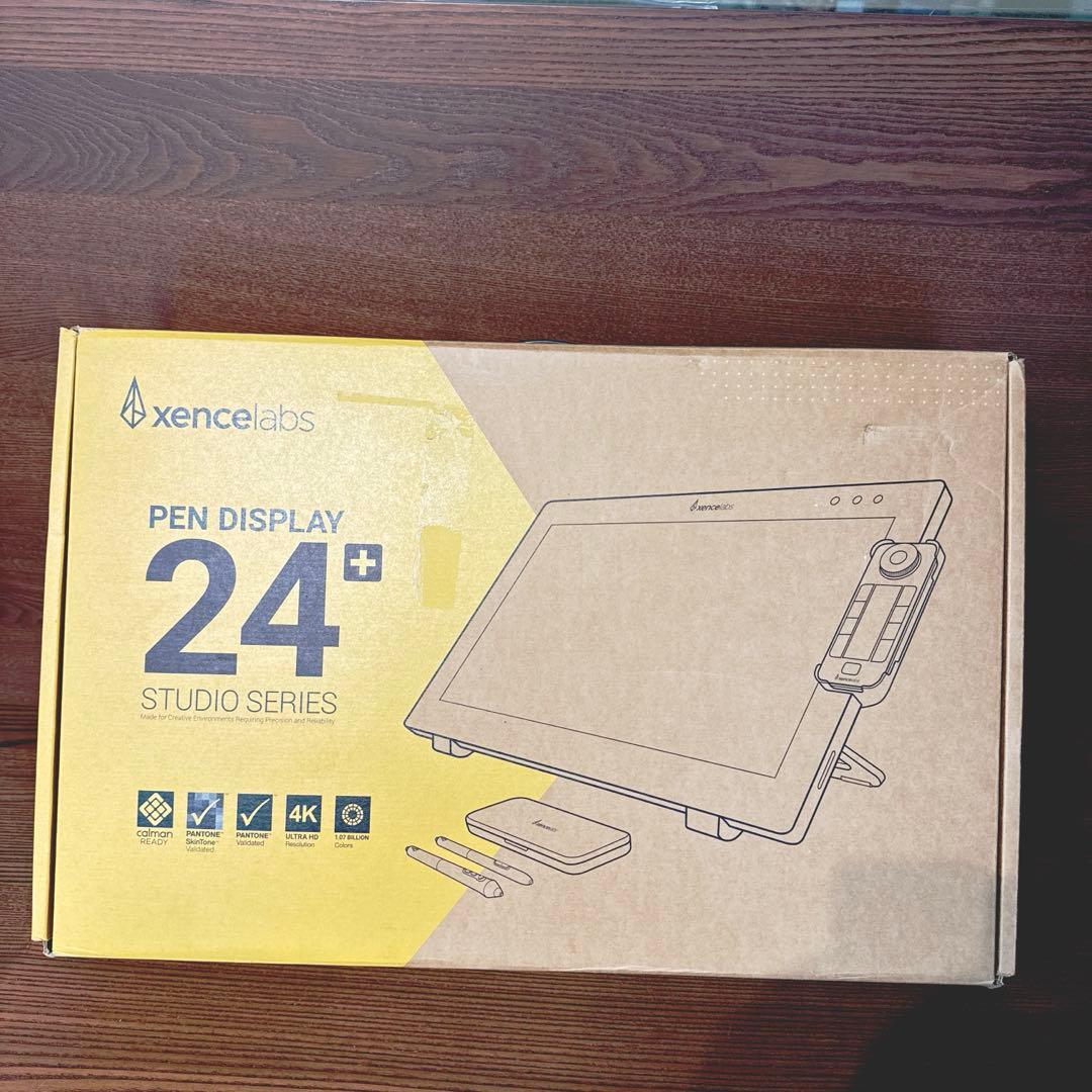 Xencelabs ペンディスプレイ 24+
