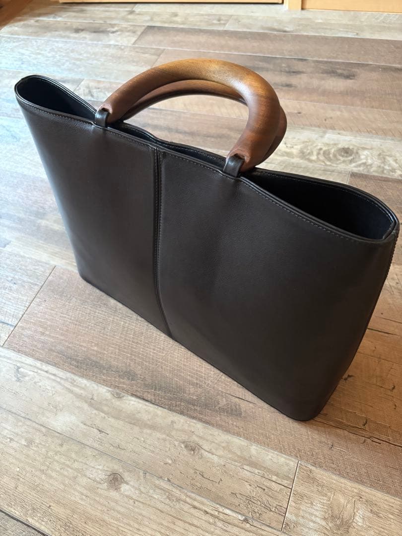 ヨーガンレール ビジネスレザーバッグ JURGEN LEHL トートバッグ