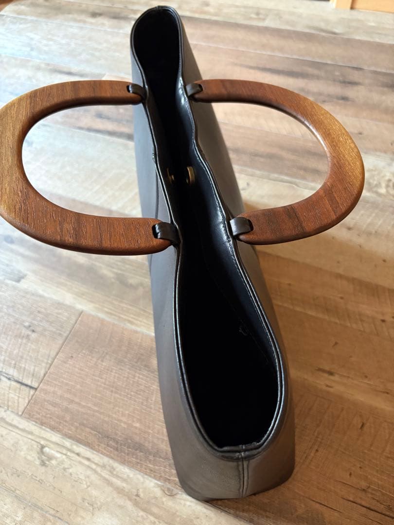 ヨーガンレール ビジネスレザーバッグ JURGEN LEHL トートバッグ