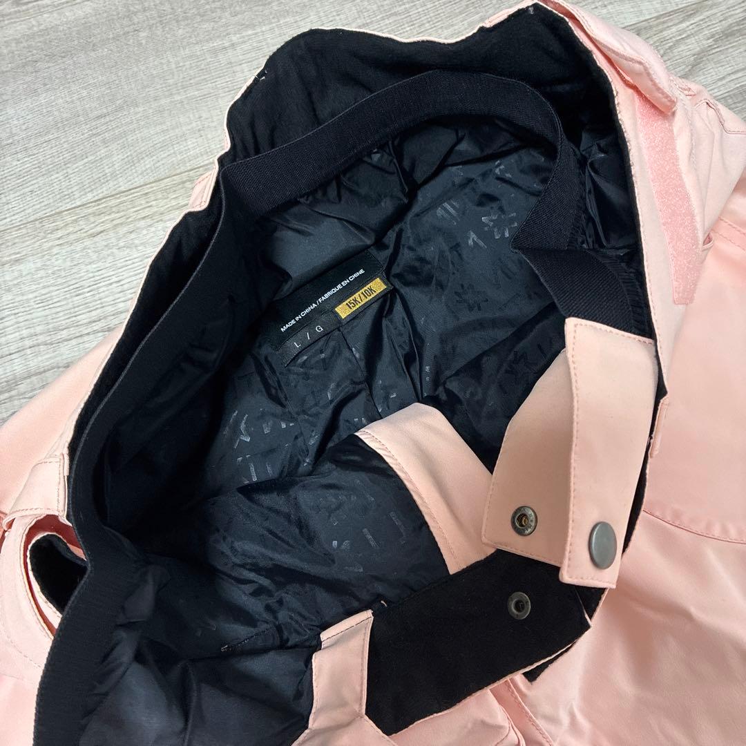 未使用 ニキータ NIKITA スノーボードウェア パンツ レディースＬ