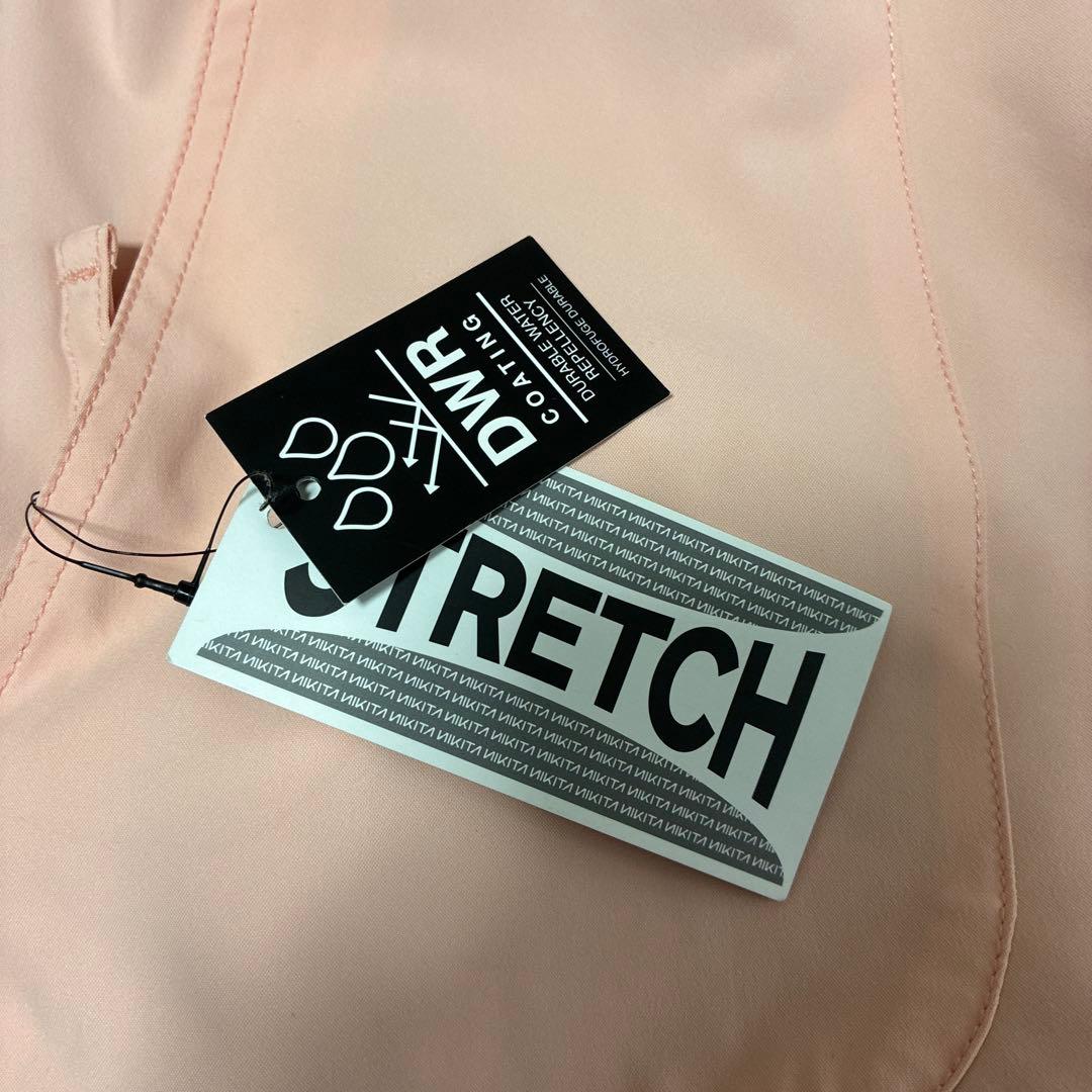 未使用 ニキータ NIKITA スノーボードウェア パンツ レディースＬ