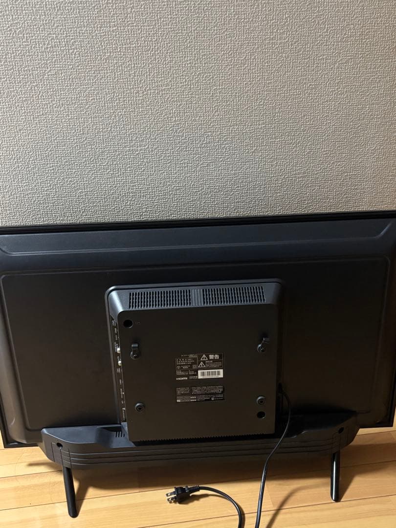 アイリスオーヤマ LUCA 2kスマートテレビ 32インチ 32WEA20