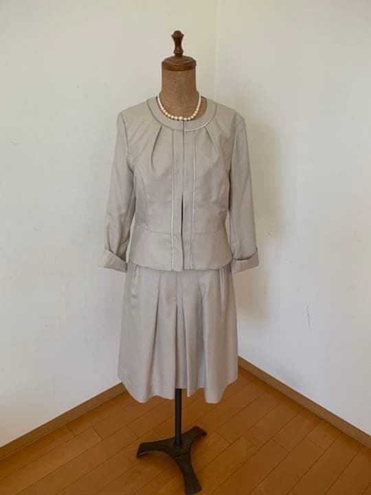 美品　23区　スーツ　3点セット　入学式