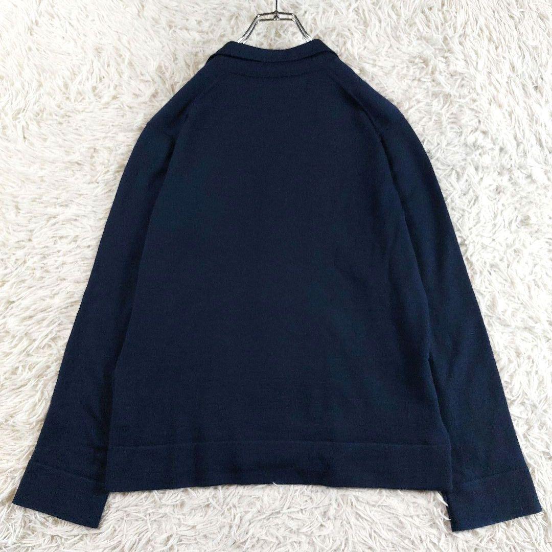 archive コムデギャルソンオム AD2010 ニット　テーラードジャケット