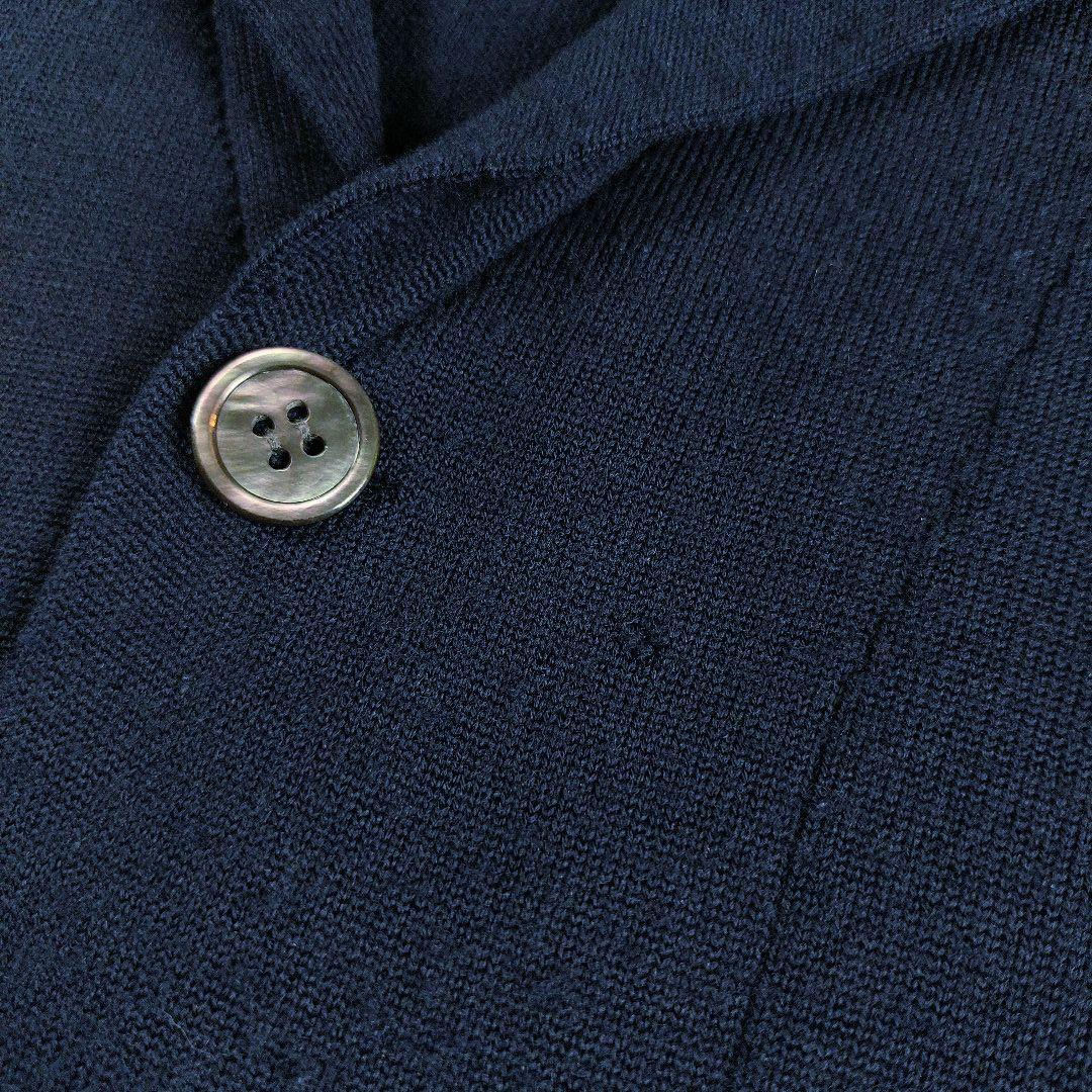 archive コムデギャルソンオム AD2010 ニット　テーラードジャケット