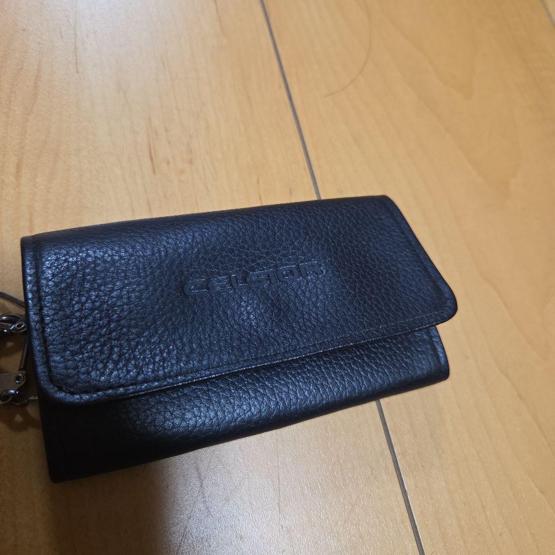 セルシオ レザーキーケース