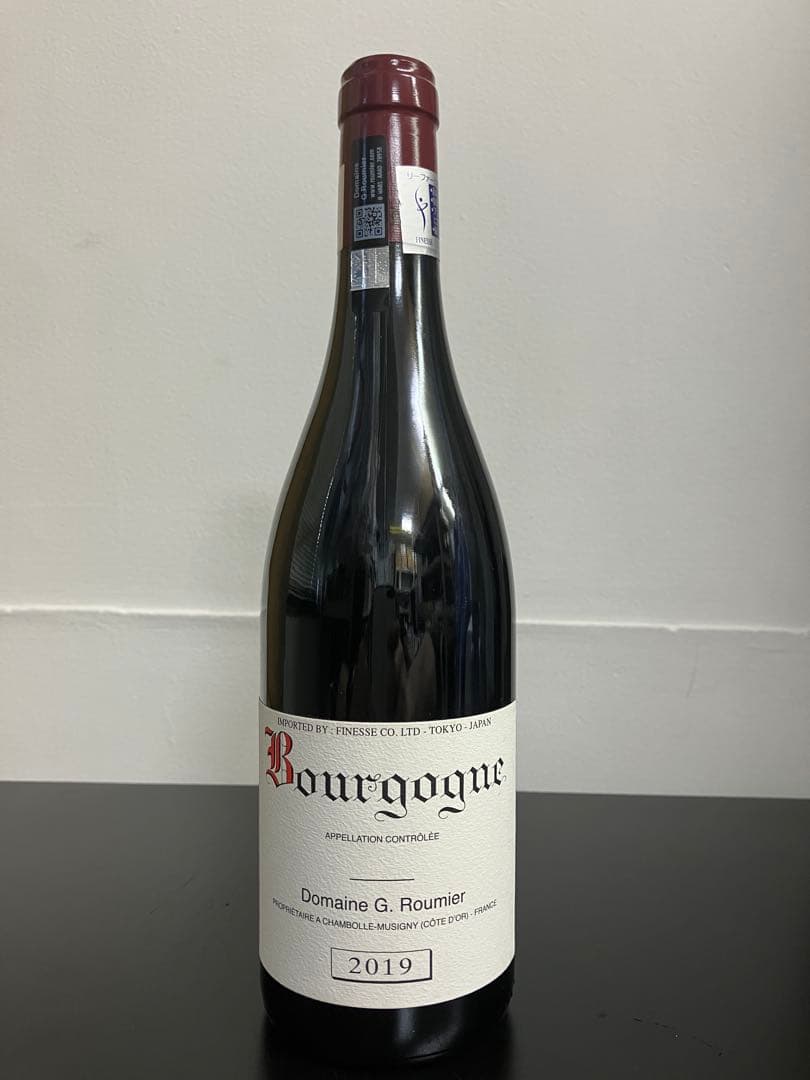 23日で終了　ジョルジュルーミエ2019