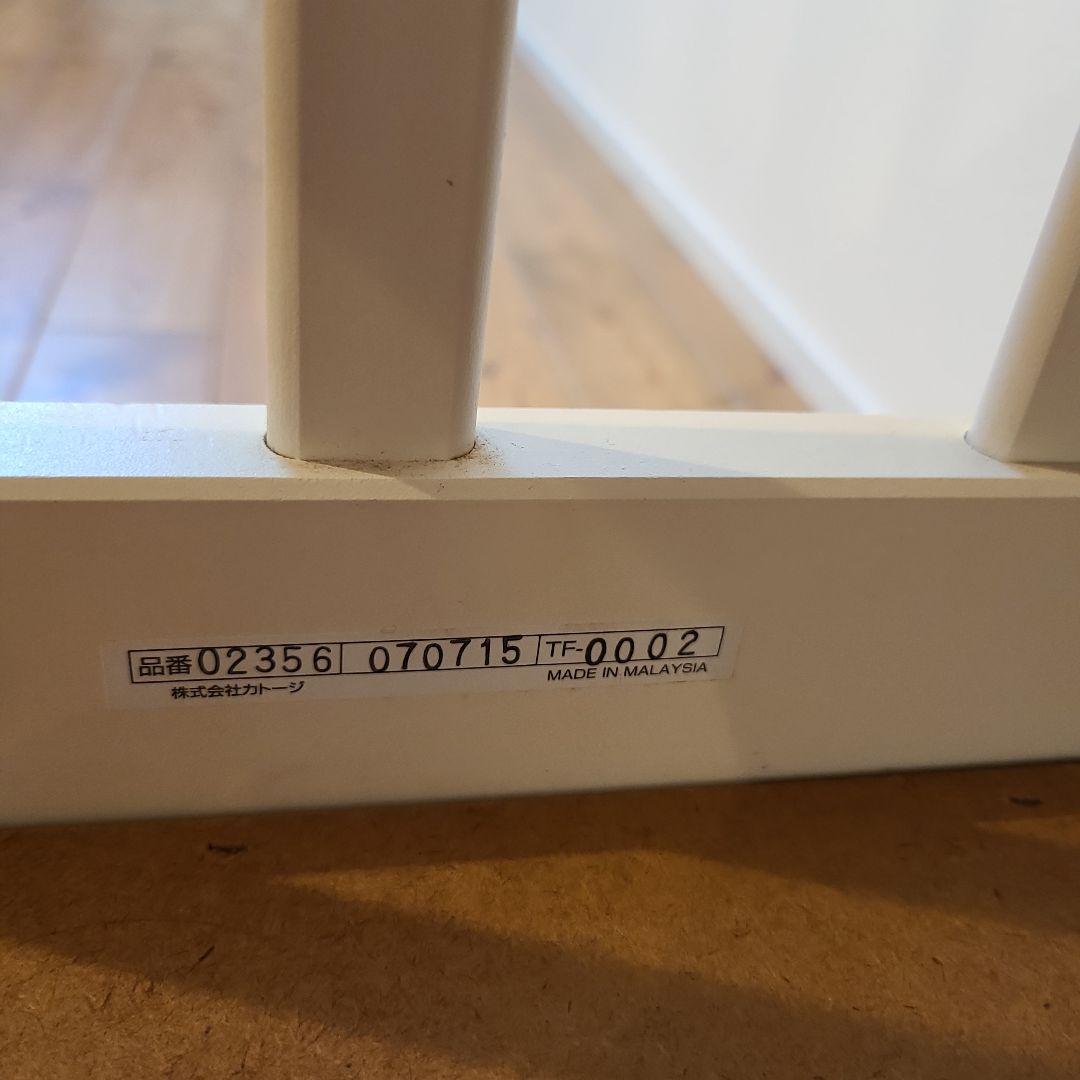 カトージ　ミニ　ベビーベッド　プチバニラ