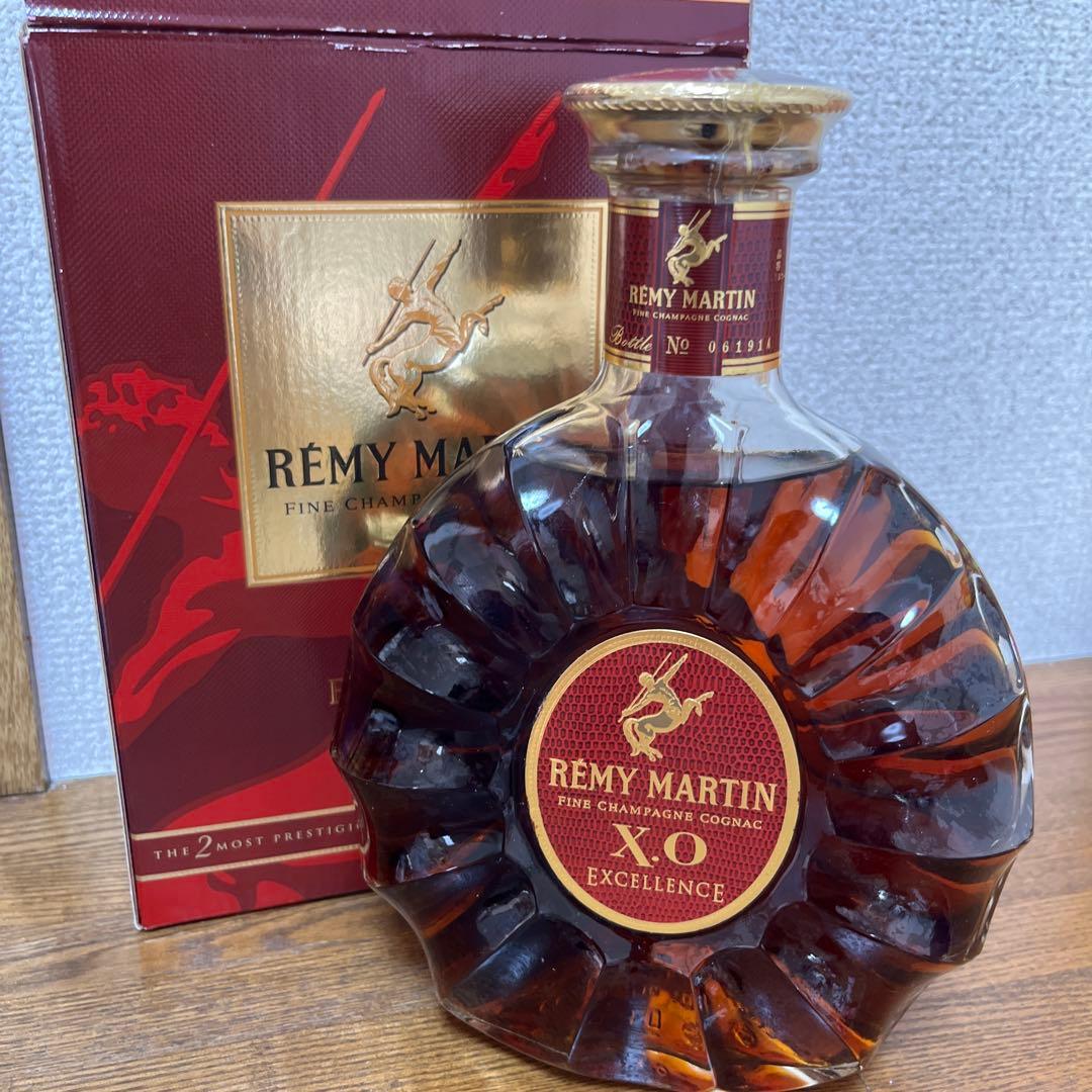 【未開栓】REMY MARTIN XO EXCELLENCE 700ml