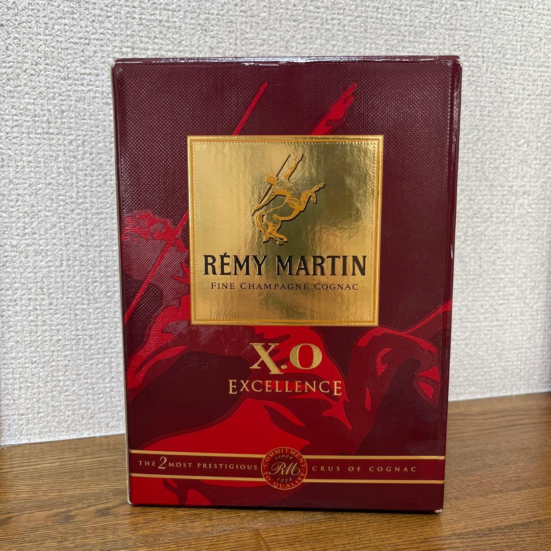 【未開栓】REMY MARTIN XO EXCELLENCE 700ml