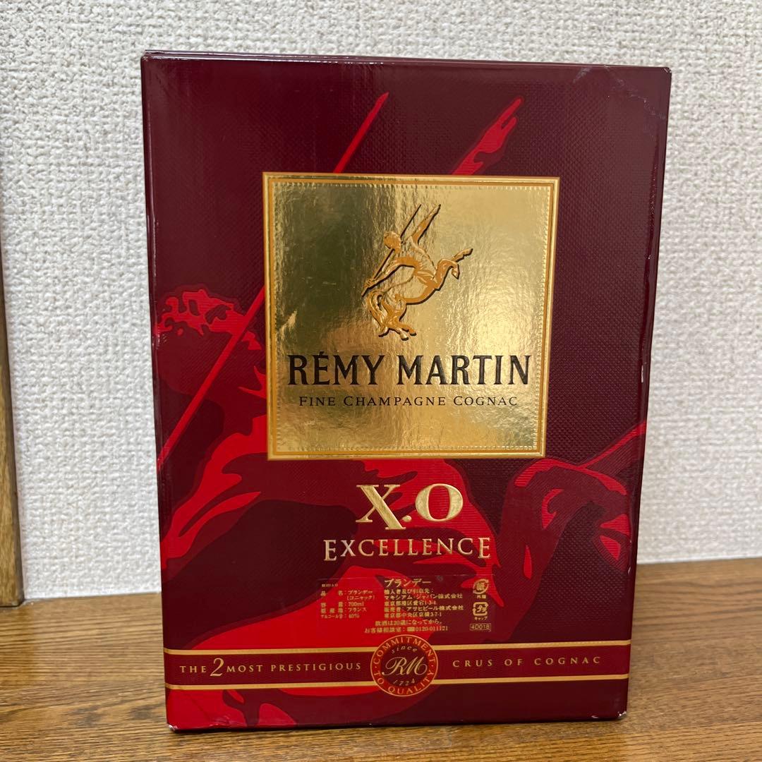 【未開栓】REMY MARTIN XO EXCELLENCE 700ml