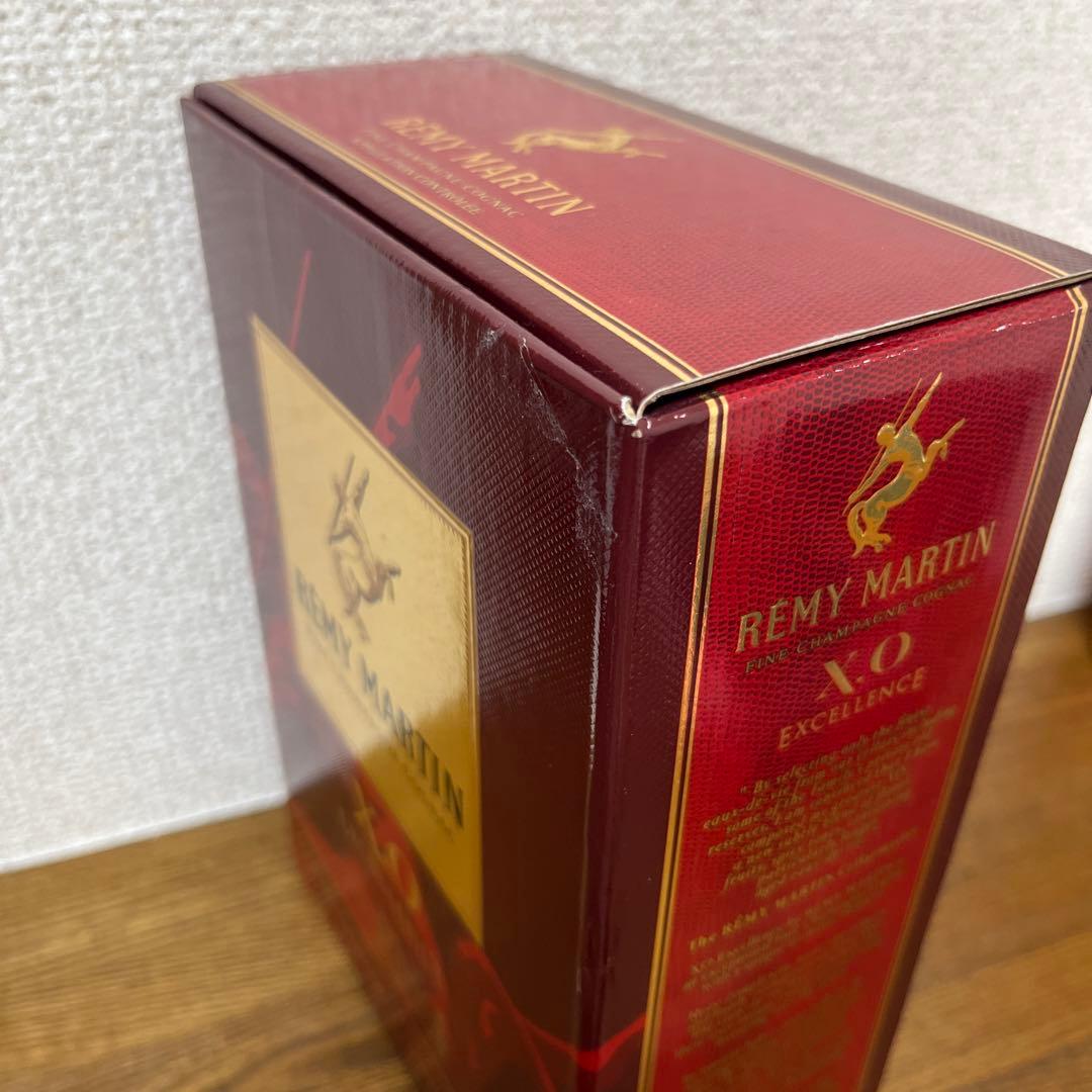 【未開栓】REMY MARTIN XO EXCELLENCE 700ml