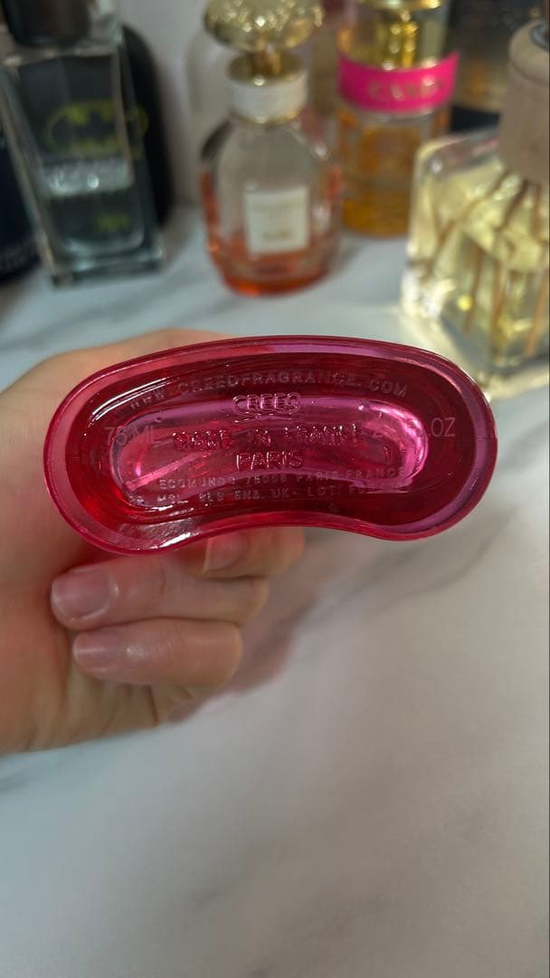 香水(ユニセックス) CREED FRAGARIA