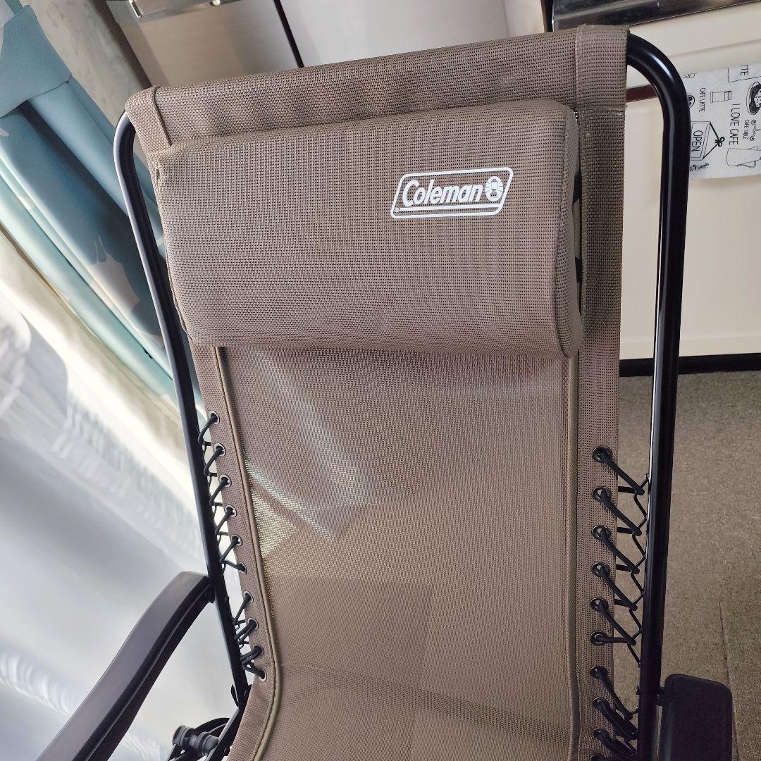 コールマン インフィニティチェア