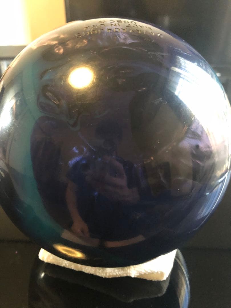 ASTRO PHYSIX II ボウリングボール