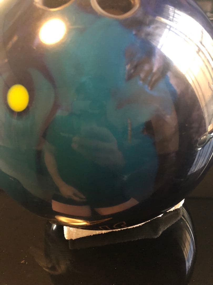 ASTRO PHYSIX II ボウリングボール