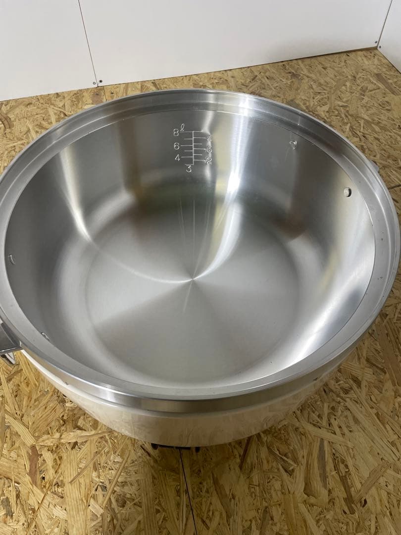 【部品取り専用】リンナイ　ガス炊飯器RR-40S1